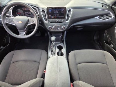 2023 Chevrolet Malibu LT 1LT
