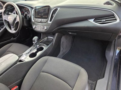 2023 Chevrolet Malibu LT 1LT