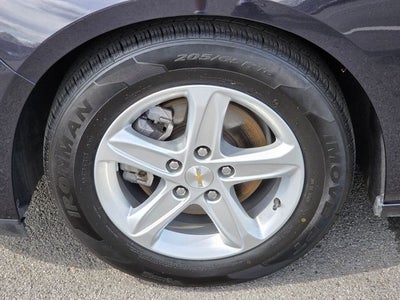 2023 Chevrolet Malibu LT 1LT