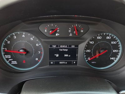 2023 Chevrolet Malibu LT 1LT