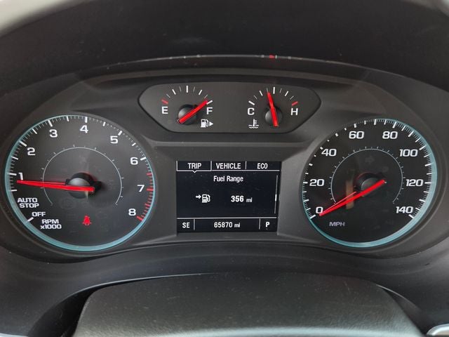 2023 Chevrolet Malibu LT 1LT