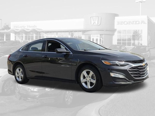 2023 Chevrolet Malibu LT 1LT