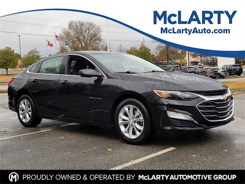 2024 Chevrolet Malibu LT 1LT