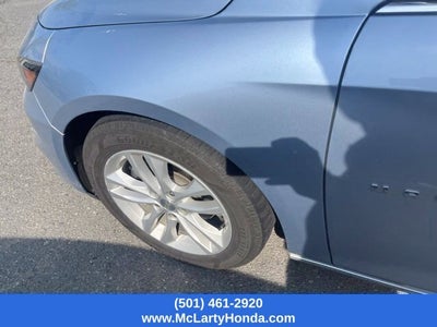 2017 Chevrolet Malibu LT 1LT