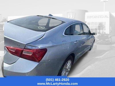 2017 Chevrolet Malibu LT 1LT