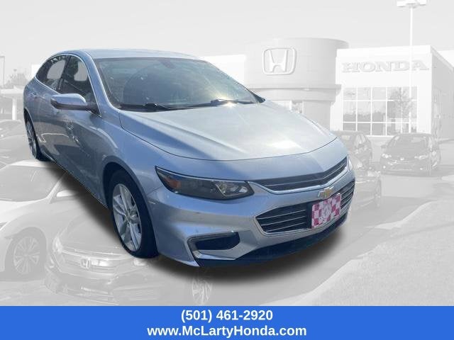 2017 Chevrolet Malibu LT 1LT