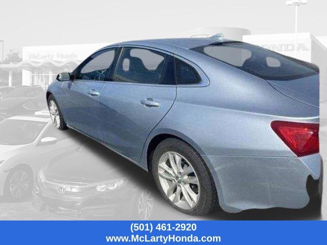 2017 Chevrolet Malibu LT 1LT