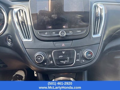 2017 Chevrolet Malibu LT 1LT