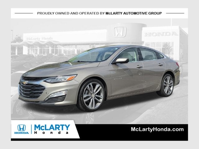 2024 Chevrolet Malibu 2LT
