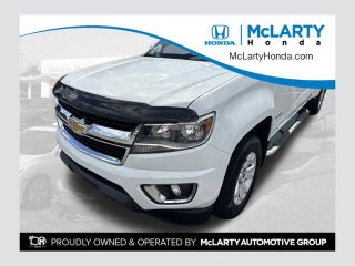 2017 Chevrolet Colorado LT