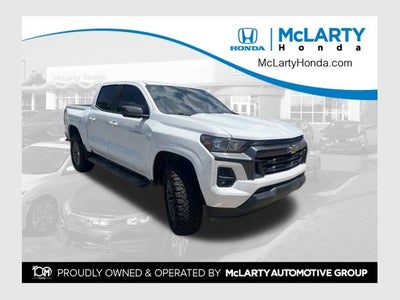 2023 Chevrolet Colorado LT