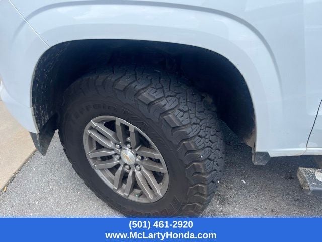 2023 Chevrolet Colorado LT