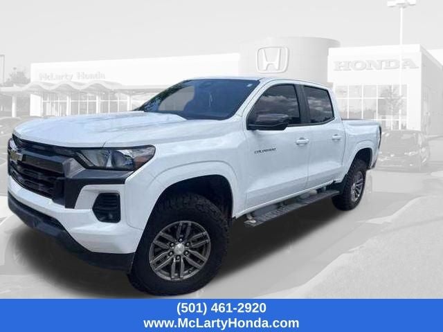 2023 Chevrolet Colorado LT