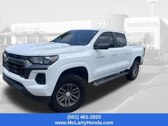 2023 Chevrolet Colorado LT
