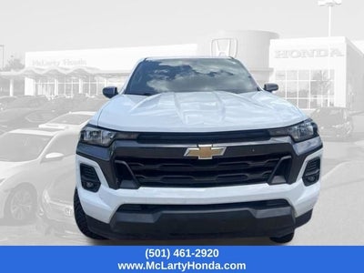 2023 Chevrolet Colorado LT