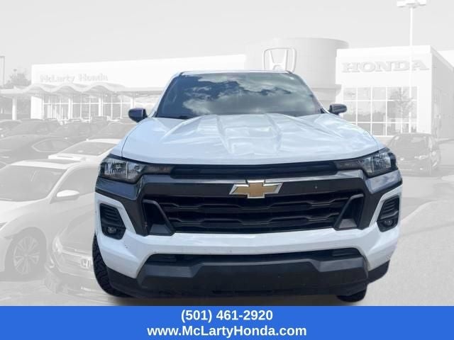 2023 Chevrolet Colorado LT