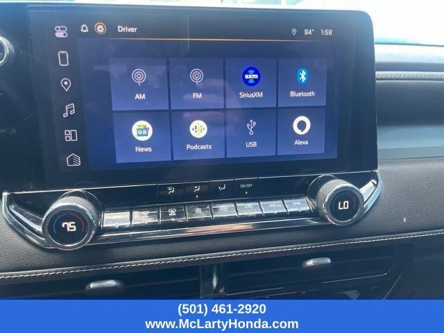 2023 Chevrolet Colorado LT