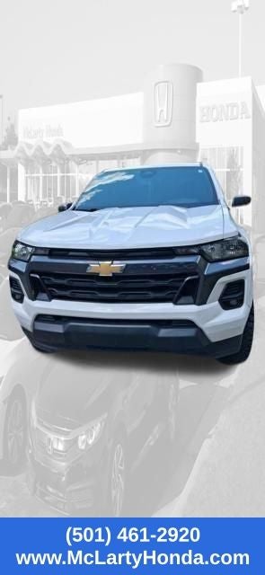 2023 Chevrolet Colorado LT
