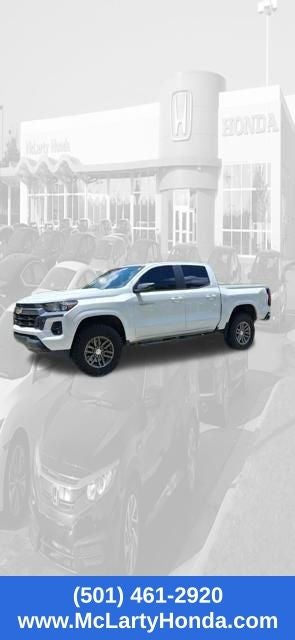2023 Chevrolet Colorado LT