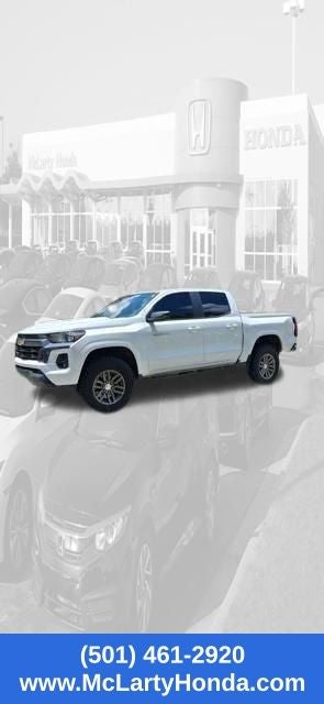 2023 Chevrolet Colorado LT