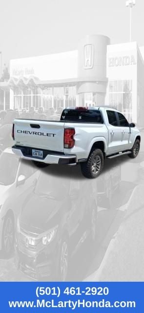 2023 Chevrolet Colorado LT