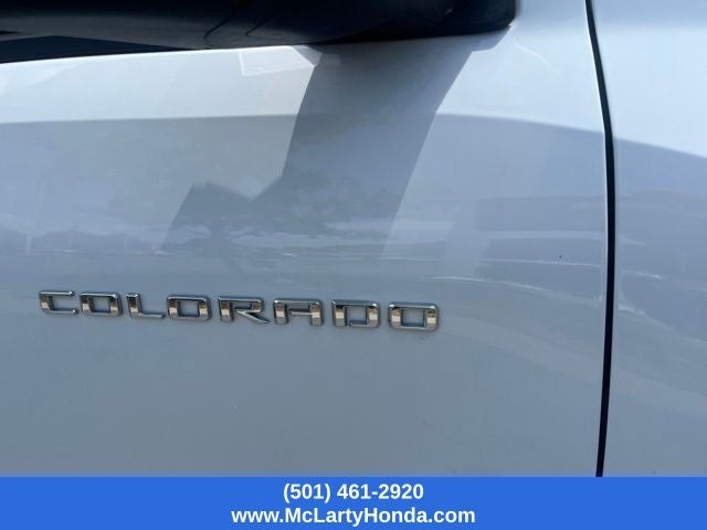2023 Chevrolet Colorado LT