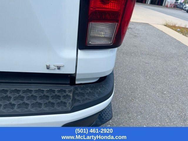2023 Chevrolet Colorado LT
