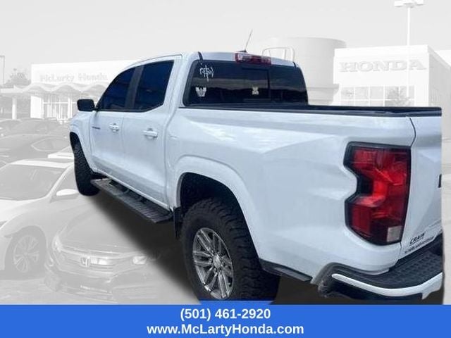 2023 Chevrolet Colorado LT