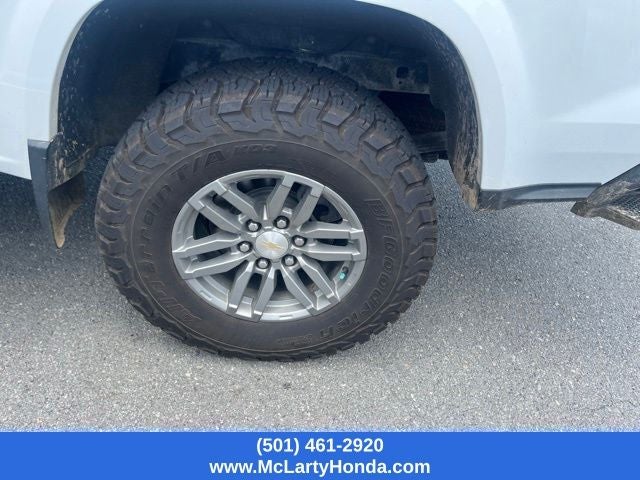 2023 Chevrolet Colorado LT