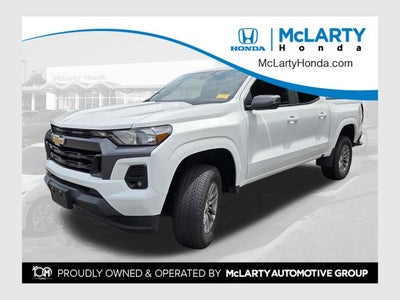 2023 Chevrolet Colorado LT