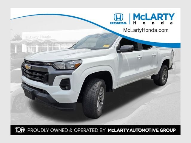 2023 Chevrolet Colorado LT