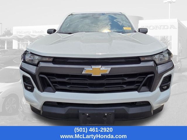2023 Chevrolet Colorado LT