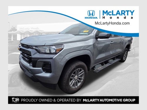 2025 Chevrolet Colorado LT
