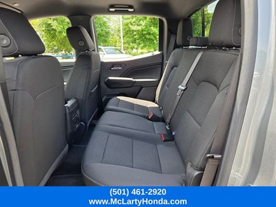 2025 Chevrolet Colorado LT
