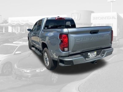 2025 Chevrolet Colorado LT