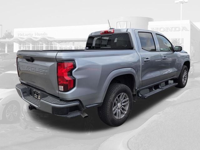 2025 Chevrolet Colorado LT