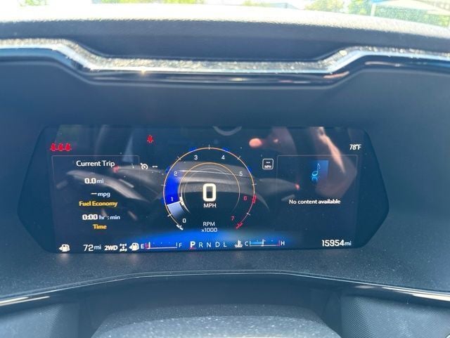2024 Chevrolet Colorado Z71