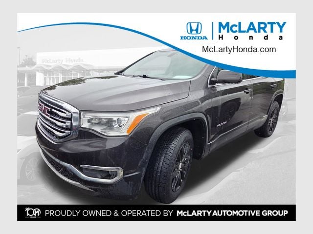 2018 GMC Acadia SLT-1