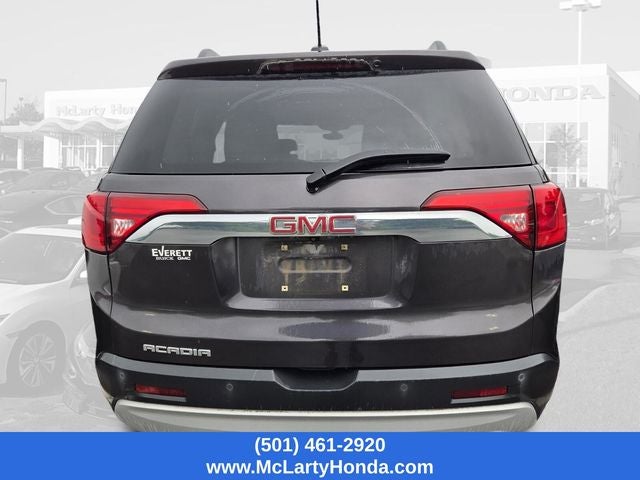 2018 GMC Acadia SLT-1
