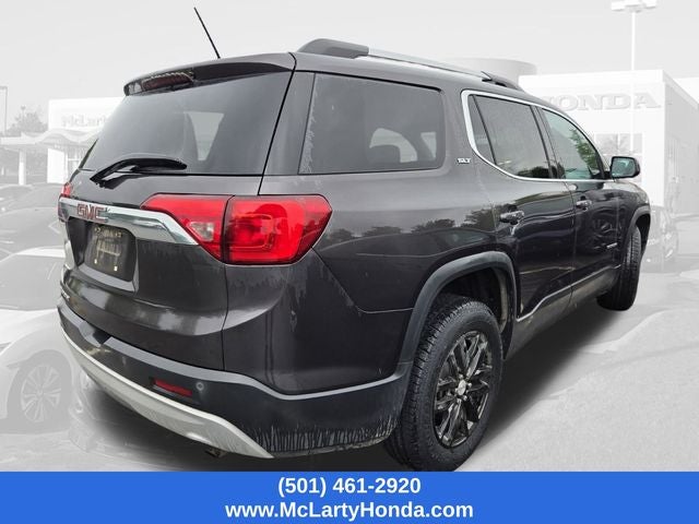 2018 GMC Acadia SLT-1