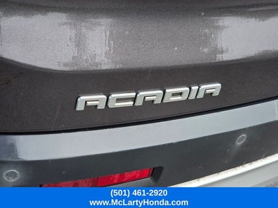 2018 GMC Acadia SLT-1