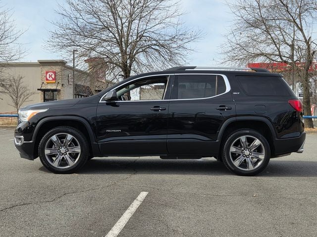 2019 GMC Acadia SLT-2