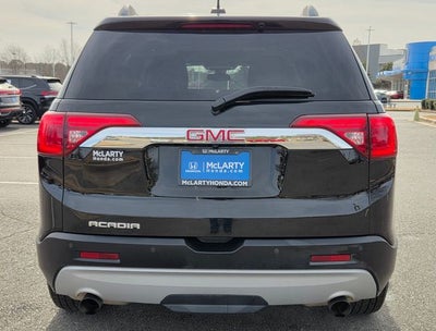 2019 GMC Acadia SLT-2