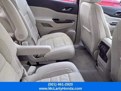 2020 GMC Acadia Denali