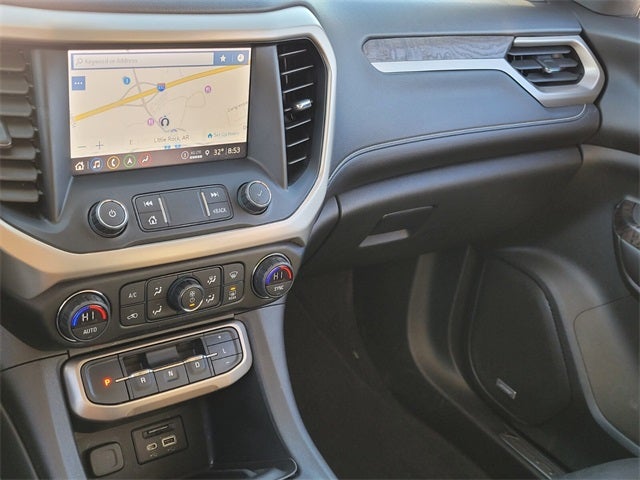 2022 GMC Acadia Denali