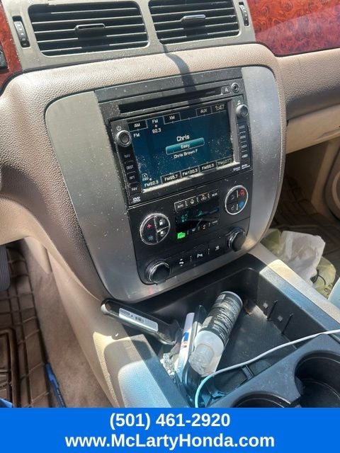 2011 GMC Yukon SLT