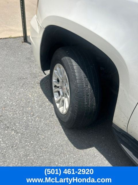 2011 GMC Yukon SLT