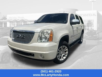 2011 GMC Yukon SLT