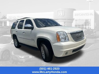 2011 GMC Yukon SLT