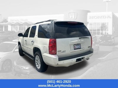 2011 GMC Yukon SLT